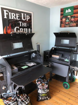 Green Mountain Grills