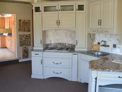 Kitchen Cabinetry