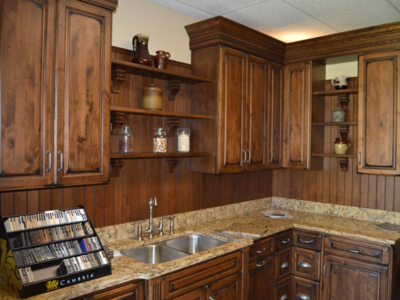 Kitchen Cabinetry