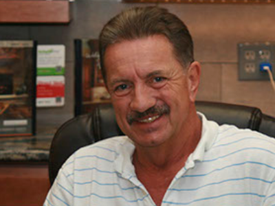 John Eiklor, Owner/President