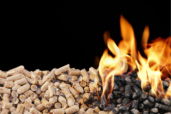 Lignetics All-Natural Wood Pellets