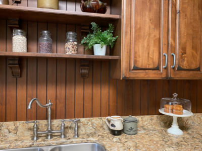 Kitchen Cabinetry