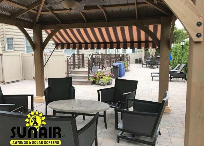 Sunair Patio Awnings in Binghamton, NY