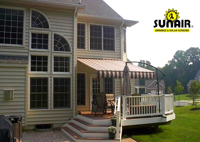 Sunair Awnings and Solar Screens in Binghamton, NY